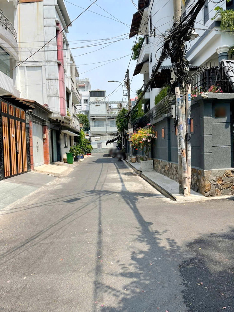 Nhà Mặt Tiền 95M2 Cư Xá Lê Đại Hành -P11-Q11