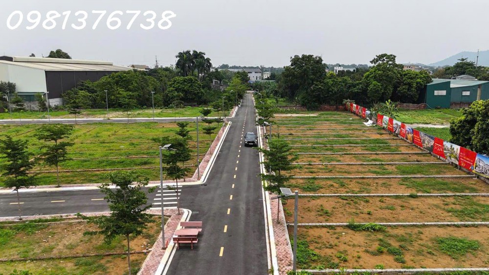 Đất Nền Phú Cát – Tâm Điểm Đô Thị Vệ Tinh Hòa Lạc. Lh 0981376738