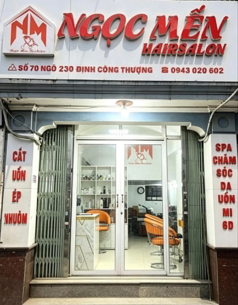 Chính Chủ Cần Sang Nhượng Cửa Hàng Tóc Có Gác Ở Lại Được Tại Hà Nội