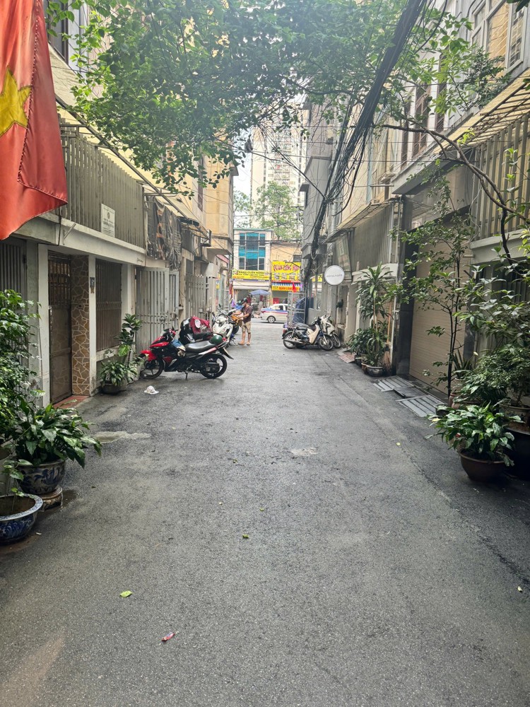 Bán Nhà Thanh Xuân, Phân Lô Oto, 50M2 4 Tầng, Ở, Kinh Doanh, Văn Phòng, Chỉ 20.X Tỷ