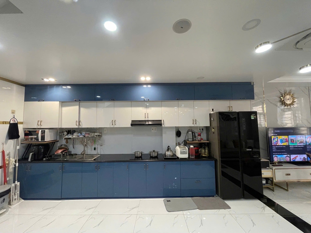 Chủ Cần Đi Chữa Lành - Nhà Xây Tâm Huyết - 5 Tầng Đúc Cứng - Oto Ngủ Nhà - Nguyễn Văn Khối, Gò Vấp