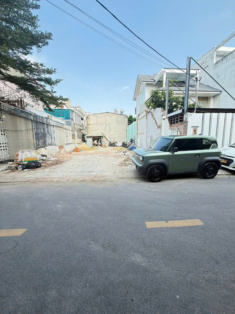 Mặt Tiền Hiệp Thành 26 - Đường Nhựa 12M Có Vỉa Hè – Xây 6 Tấm Giá Rẻ