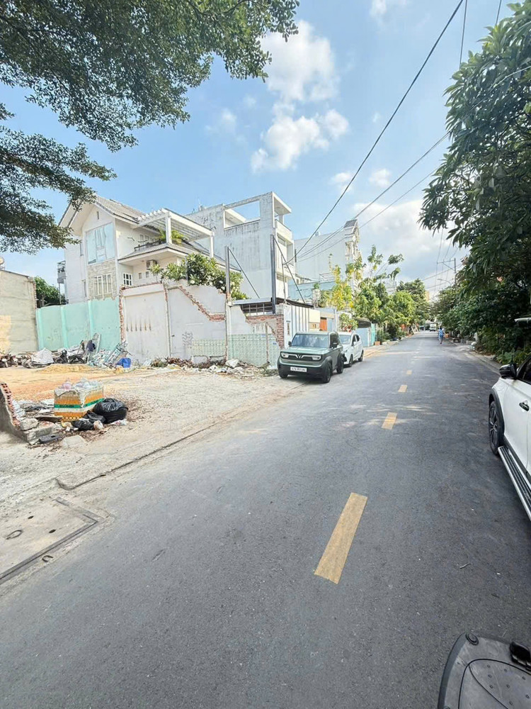 Mặt Tiền Hiệp Thành 26 - Đường Nhựa 12M Có Vỉa Hè – Xây 6 Tấm Giá Rẻ