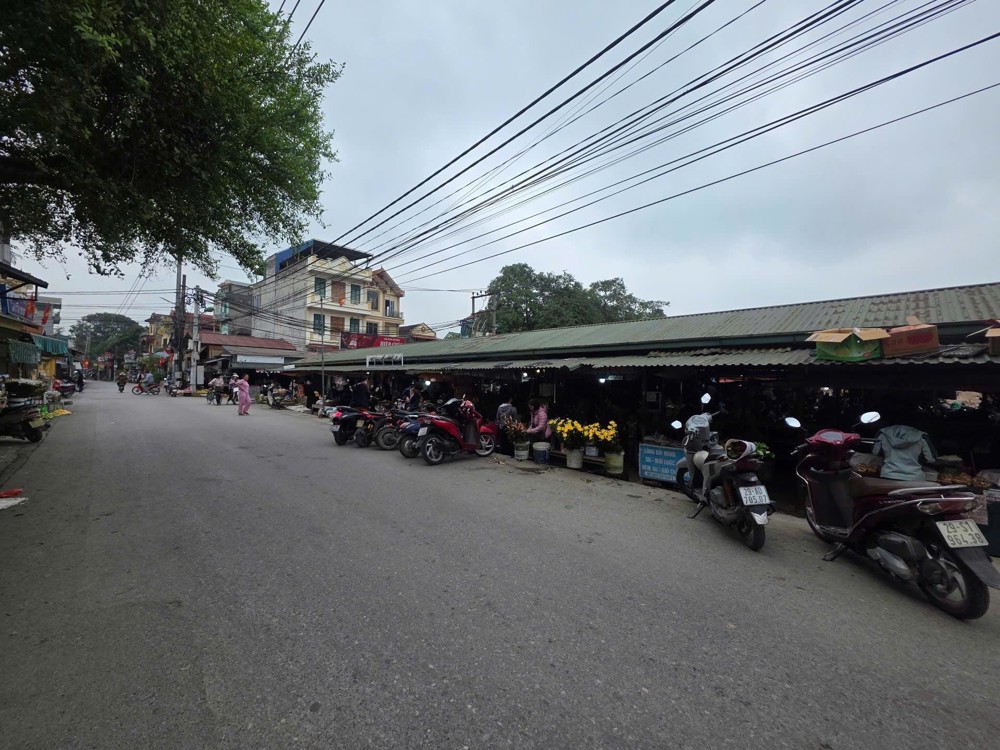 Mai Hiên( Mai Lâm) - Đất Đẹp Phân Lô - 85M - 6.6 Tỷ