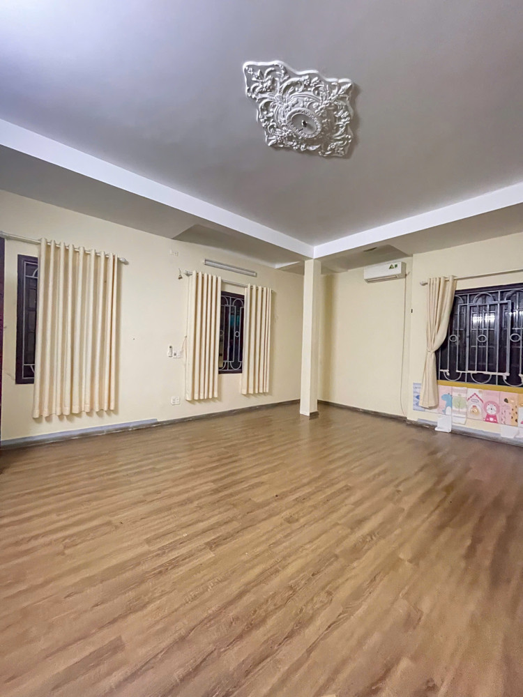Cho Thuê Nguyên Căn Tân Mai, Ô Tô, Kinh Doanh 60M 4T, 18Tr 0965549363