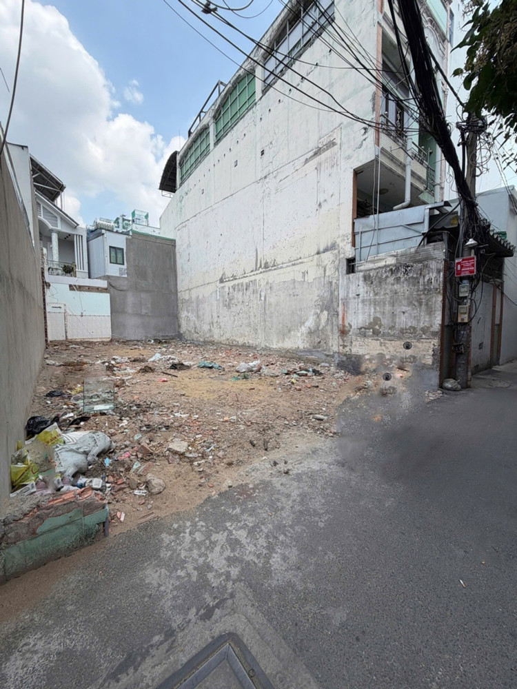 [L2407*] Đất Vàng Xây Chdv - Sát Đh Công Nghiệp 4!