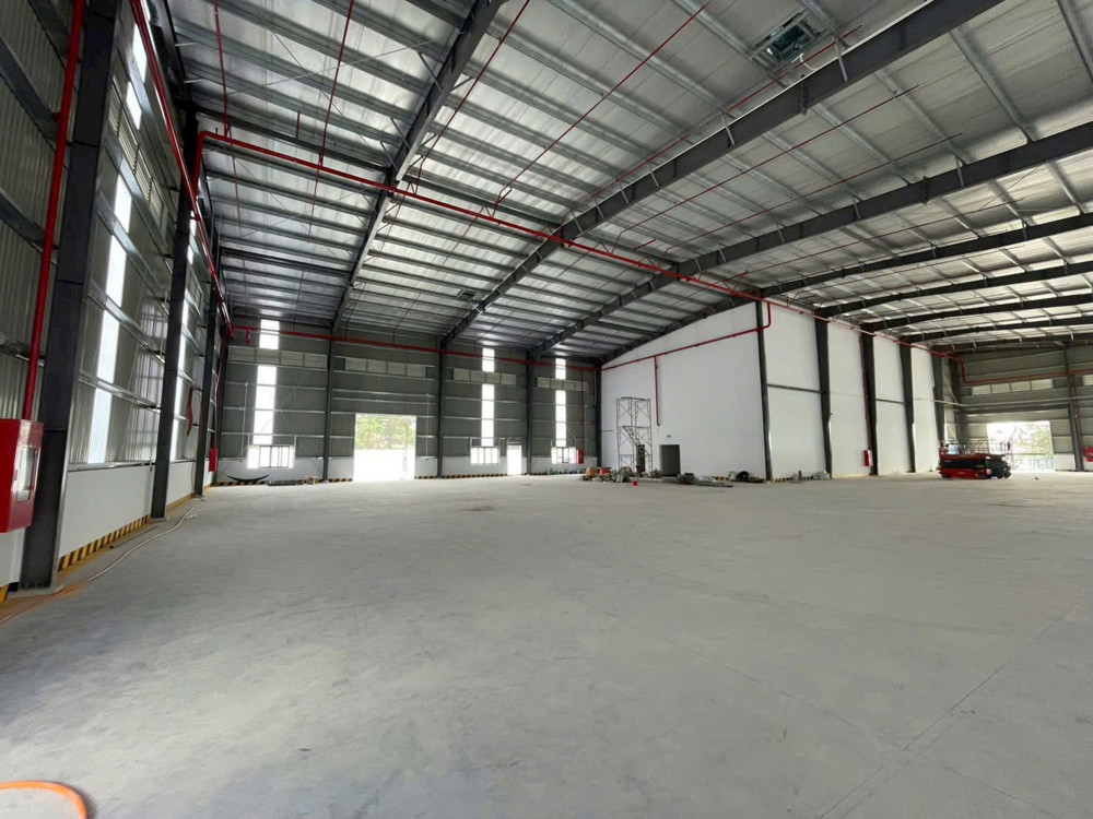 Xưởng Mới Hoàn Thiệt, Kcn Amata Thu Hút Đầu Tư Nhiều Dn Lớn, Ngành Nghề Đa Dạng