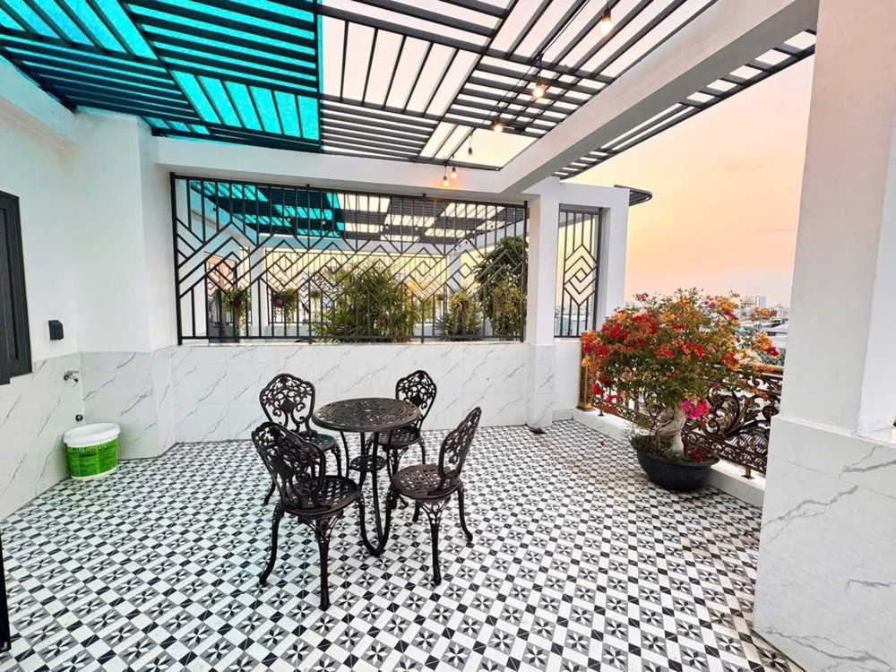 Bán Nhà Mới Xây 5 Tầng Giáp Tân Phú Hẻm Ô Tô 7 Chổ Dt Gần 60M2 Giá 7,6 Tỷ Tl