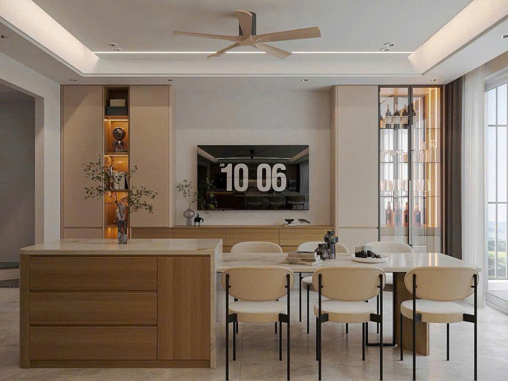 Bán Nhà Trường Lâm 57M 7 Tầng Mt5m Thang Máy Gara Ô Tô Nhỉnh 15 Tỷ