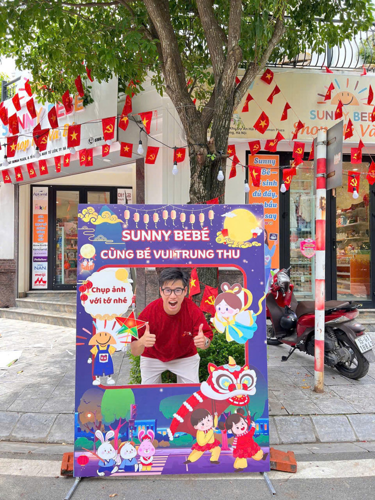 Sang Nhượng Cửa Hàng Mẹ Và Bé Sunny Bebé – Roman Plaza, Tố Hữu, Hà Nội
