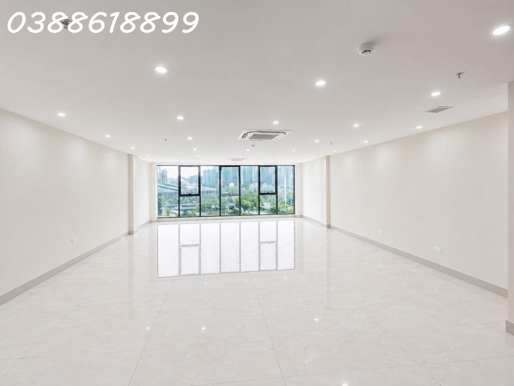 Bán Tòa Văn Phòng Mặt Phố Khuất Duy Tiến - 8 Tầng - Mt 8M - Thông Sàn
