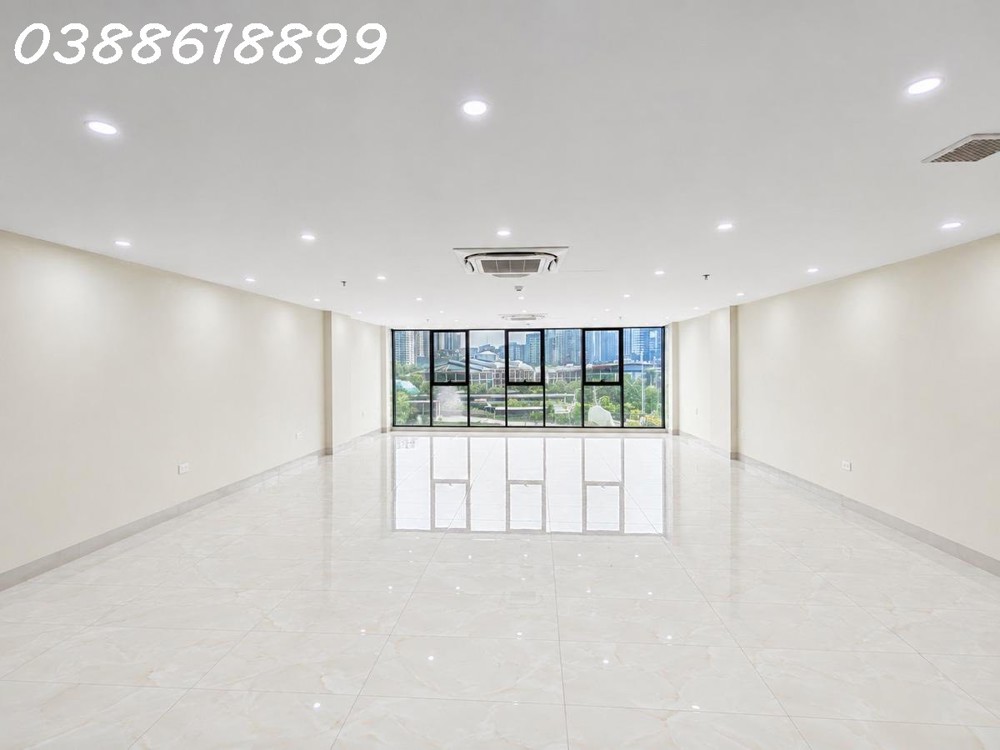 Bán Tòa Văn Phòng Mặt Phố Khuất Duy Tiến - 8 Tầng - Mt 8M - Thông Sàn