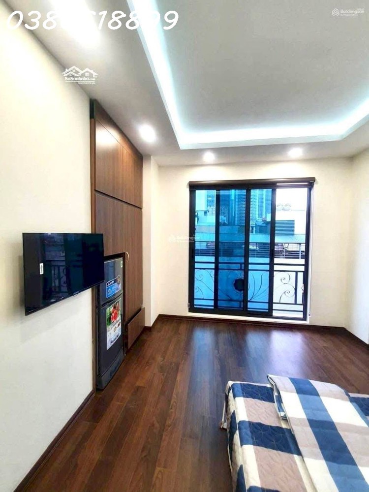 Bán Gấp Ccmn Hàm Nghi- Nam Từ Liêm - 120M2 - 40 Phòng Kk - Dt 200 Tr/th