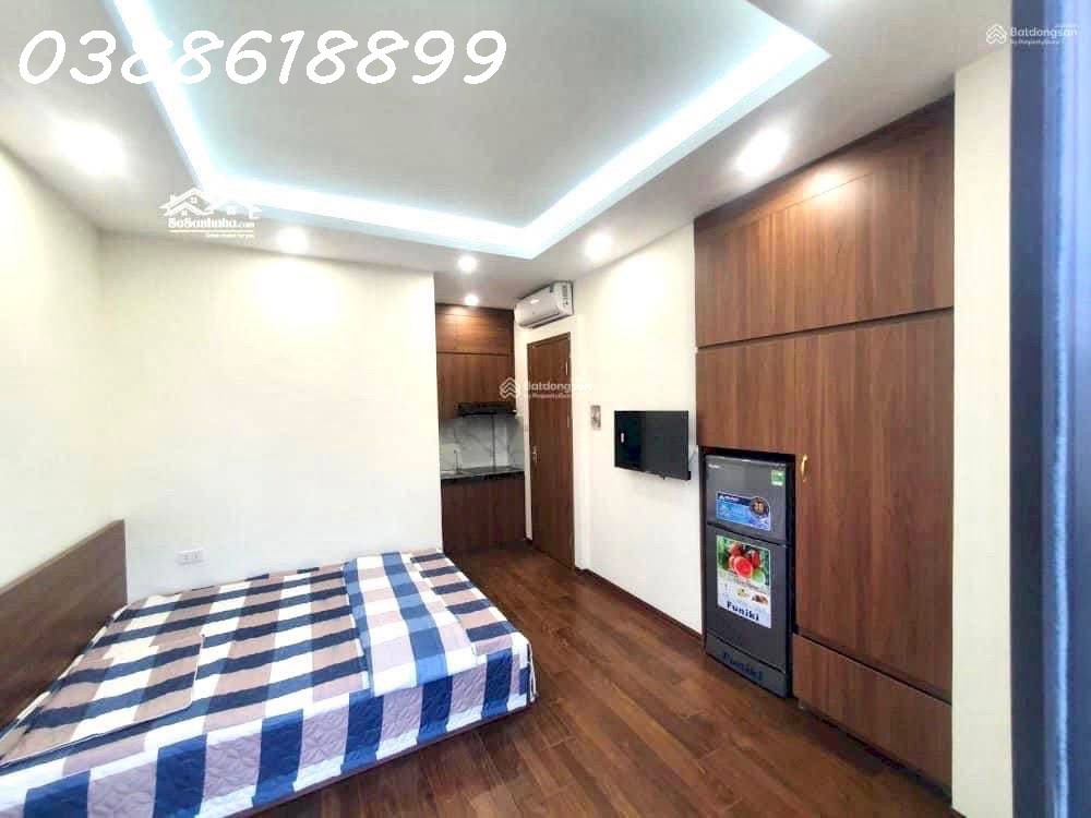 Bán Gấp Ccmn Hàm Nghi- Nam Từ Liêm - 120M2 - 40 Phòng Kk - Dt 200 Tr/th