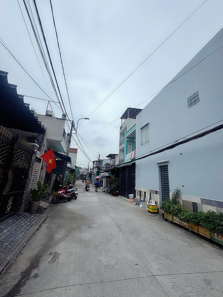 Bán Nhà 26 Tháng 3, Bình Tân - 80M2 - Hxh - Kinh Doanh - 6 Tỷ(tl)