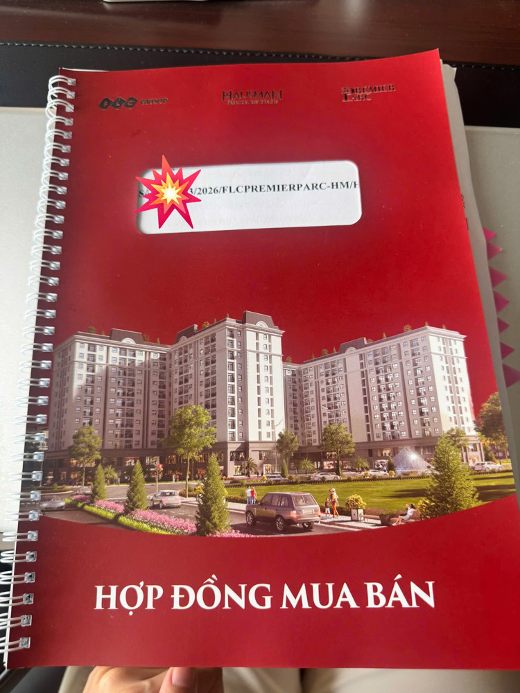 Cần Bán Gấp Quỹ Ngoại Giao Căn 63.4M2 - Dự Án Hausman Flc Giá 5.98 Tỷ