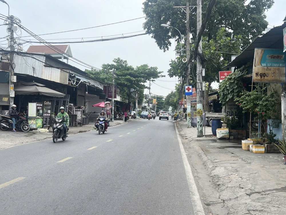 Bán Nhà Biệt Thự + Mặt Tiền Linh Đông - Ngay Phạm Văn Đồng, 7X35m, 3 Tầng - 6Pn, 34 Tỷ