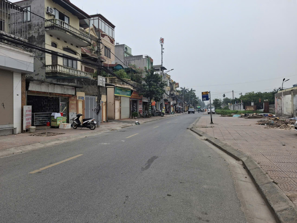 Hàng Hiếm Trung Tâm Thạch Bàn – Ô Tô Vào Đất