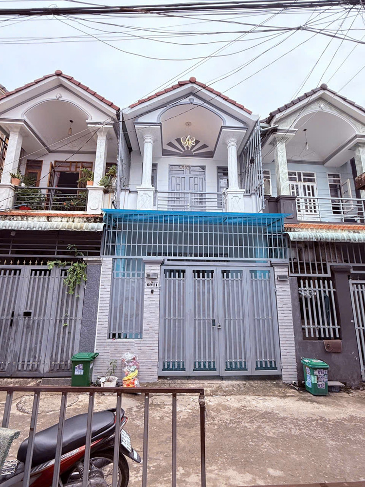 Cho Thuê Nhà Nguyên Căn Tại Đông Hòa, Dĩ An – Phù Hợp Gia Đình Ở Lâu Dài