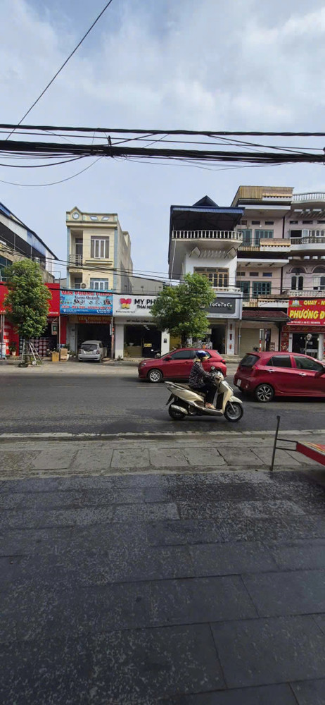 Chính Chủ Bán Đất Tặng Nhà Tại Trung Tâm Thị Trấn Hùng Sơn (Nay Là Xã Đại Phúc), Đại Từ, Thái Nguyên