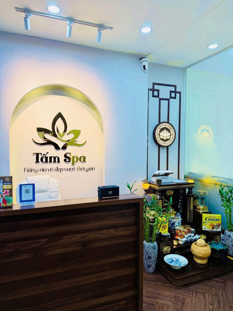 Sang Nhượng Spa Đang Hoạt Động Ổn Định – Mặt Phố 169 Lò Đúc,Phường Đống Mác - Hai Bà Trưng - Hà Nội