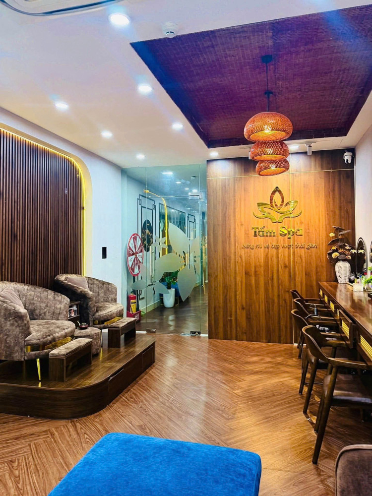 Sang Nhượng Spa Đang Hoạt Động Ổn Định – Mặt Phố 169 Lò Đúc,Phường Đống Mác - Hai Bà Trưng - Hà Nội