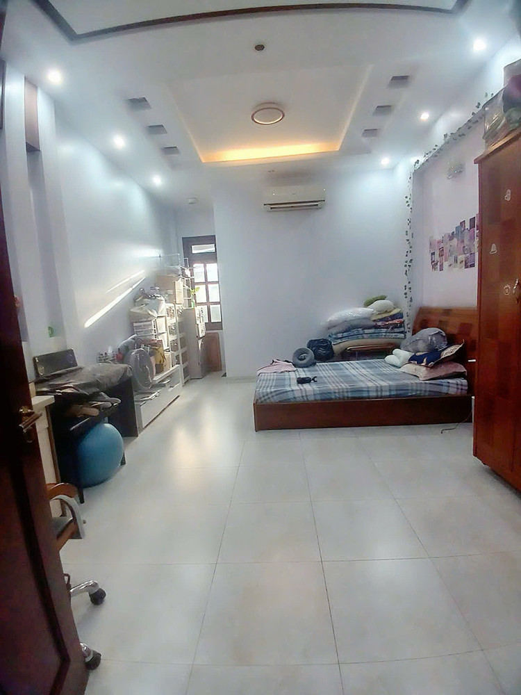 Bán Nhà Hẻm 6M - Ni Sư Huỳnh Liên, Tân Bình - 91M2 (4X23m) - 5 Tầng - 17 Tỷ (Tl)