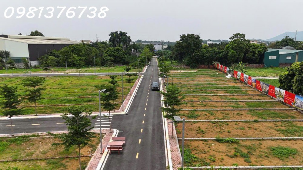Đất Vàng Phú Cát – Tâm Điểm Đón Sóng Đô Thị Vệ Tinh Hòa Lạc! Lh 0981376738