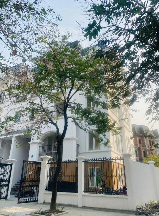 Cho Thuê Nhà Nguyên Căn Tại Khu Lideco - Hoài Đức - Hà Nội