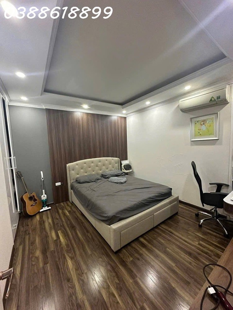 Bán Biệt Thự Mặt Phố Nguyễn Đình Thi - Tây Hồ - 100M2 - Mt 10M - View Trọn Hồ Tây