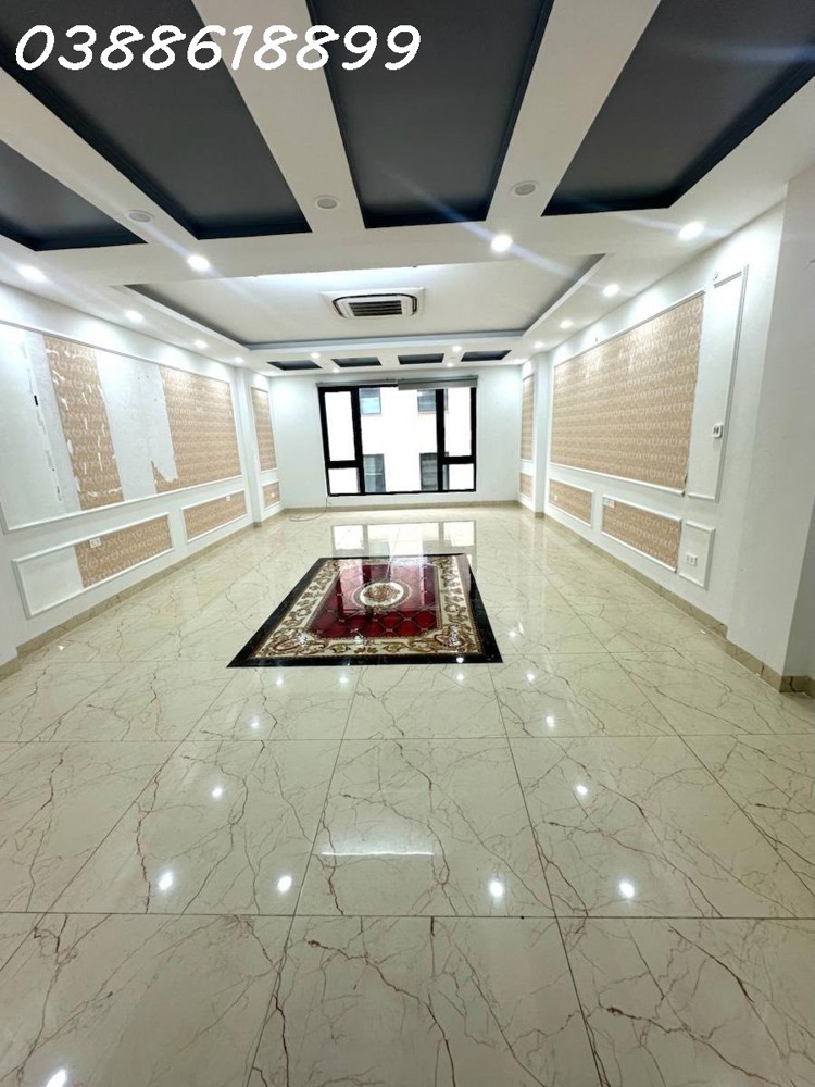 Bán Phân Lô Vip Đỗ Quang - Cầu Giấy - 6 Tầng Thang Máy - Ô Tô Tránh - Kinh Doanh