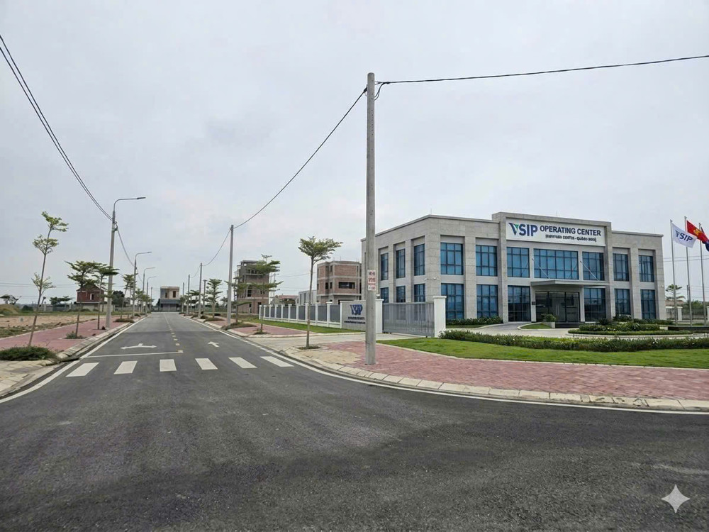 Bán Gấp Cắt Lỗ Lô Đất 94M2 Cạnh Kcn Visip Giá Chỉ 1,1 Tỷ