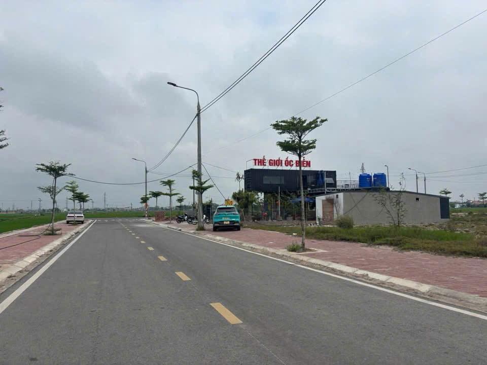Bán Gấp Cắt Lỗ Lô Đất 94M2 Cạnh Kcn Visip Giá Chỉ 1,1 Tỷ