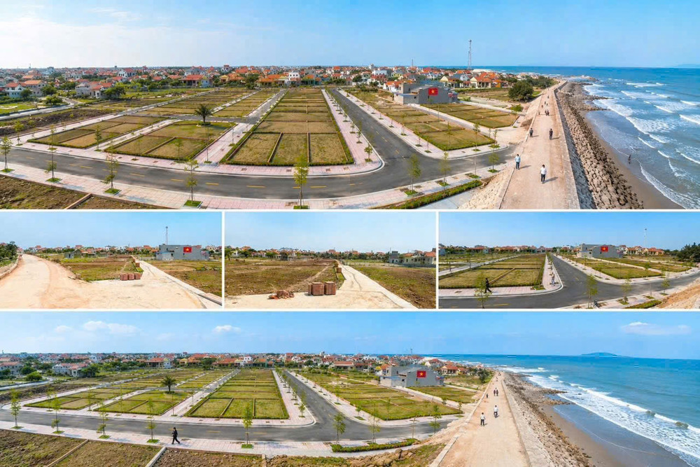 Chính Chủ Cần Bán Lô Đất Du Lịch Biển Siêu Đẹp Giá F0, Đẹp Nhất Thị Trường