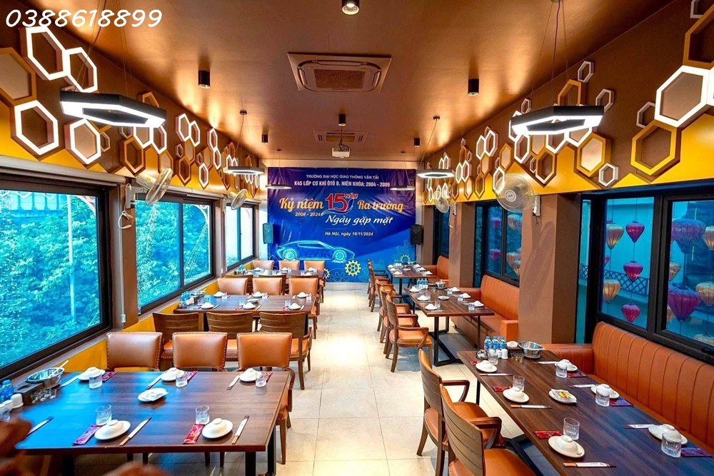 Bán Nhà Mặt Phố Hoàng Cầu - Đống Đa - 300M2 - Mặt Tiền 12M - Dt 200Tr/tháng