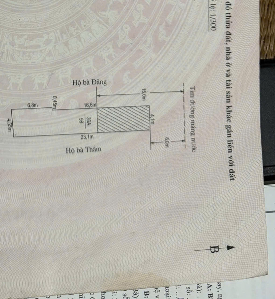 Mặt Phố Máng Nước - An Dương, Hải Phòng - Vỉa Hè 8M Siêu Rộng - Vị Trí Vàng Kinh Doanh Đỉnh Cao