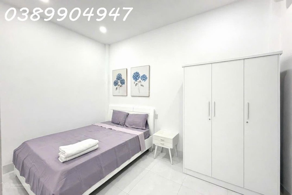 Nhà New 2 Tầng, Ôm Góc Khá Rộng_ Hẻm Cao Văn Bé ] Cách Biển Hòn Chồng 500M Giá Mềm: 3,350 Tỷ