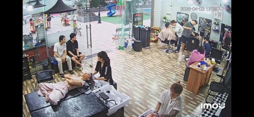 Sang Nhượng Nhanh Salon Tóc – Chung Cư Đồng Phát, Vĩnh Hưng, Hoàng Mai