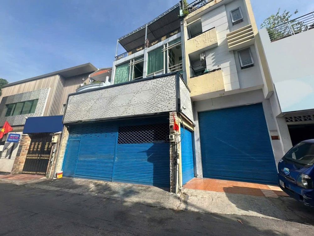 Nhà Phố Đường Lý Thường Kiệt Phường 15 (Cũ) Nay Phường Phú Thọ, Quận 11, Hcm
