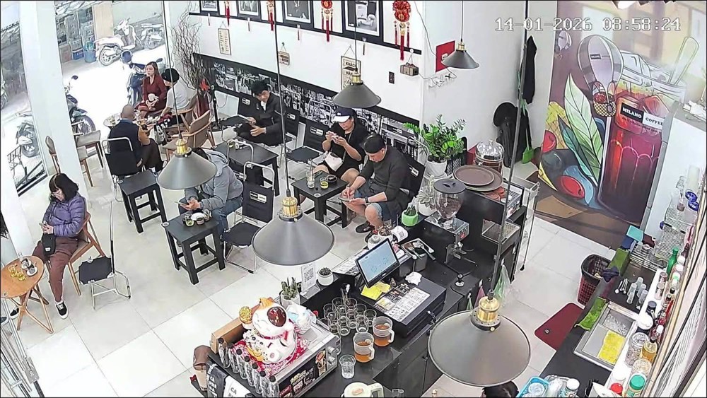Sang Quán Cf Thương Hiệu Milano Góc 2 Mặt Tiền Trung Tâm Hải Châu