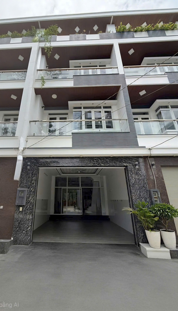 Nhà Mời Đẹp Hẻm Xe Hơi Nhà Bè (5X16,5) 3 Tầng Chỉ 7,5 Tỷ - Sổ Hồng Riêng Hoàn Công