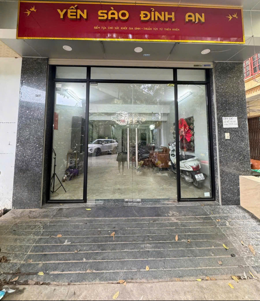 Cho Thuê , Chia Sẻ Mặt Bằng Tầng 1 , Tại Yên Lãng, Đống Đa, Hà Nội