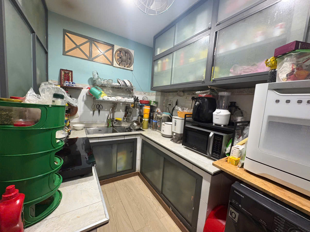 Chính Chủ Bán Căn Hộ 81M² – Cao Ốc An Lạc - Tầng Cao Nhất, Thoáng Mát, View Thành Phố