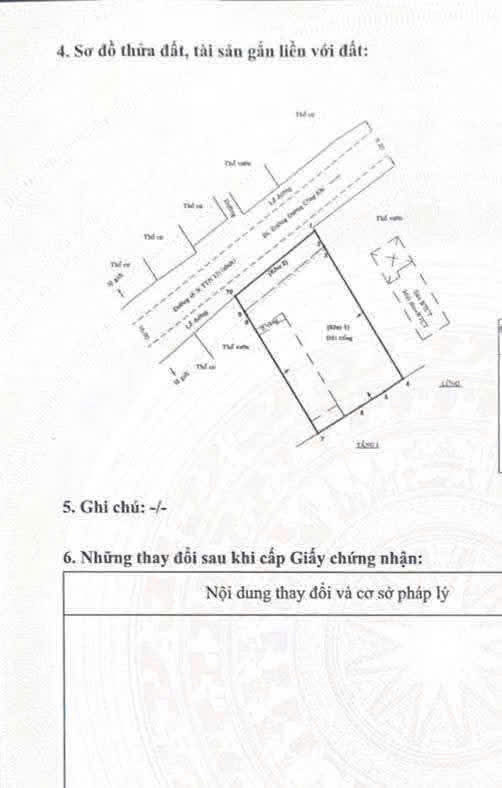 Hàng Hiếm Hóc Môn – Nhà Vườn 400M² Mt Tân Thới Nhì, Sẵn 2 Căn Nhà Kiên Cố!
