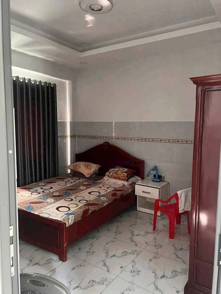 Hàng Hiếm Hóc Môn – Nhà Vườn 400M² Mt Tân Thới Nhì, Sẵn 2 Căn Nhà Kiên Cố!
