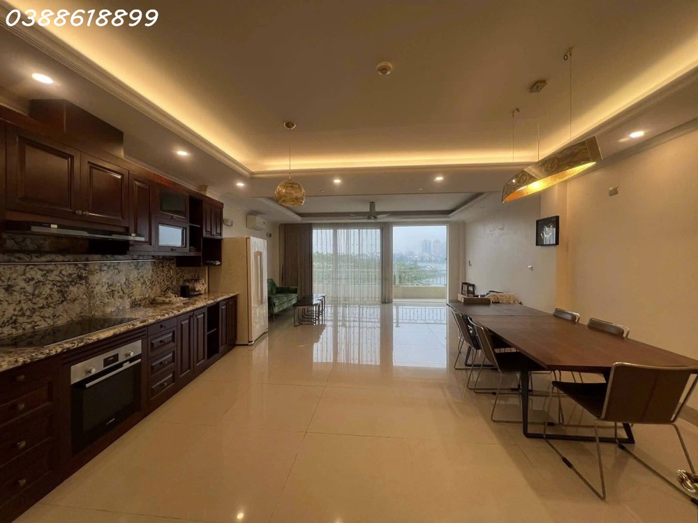 Bán Siêu Phẩm Mp Nhật Chiêu - Tây Hồ - 110M2 - Mt 7M - View Trọn Hồ Tây - 2 Mặt Thoáng Trước Sau