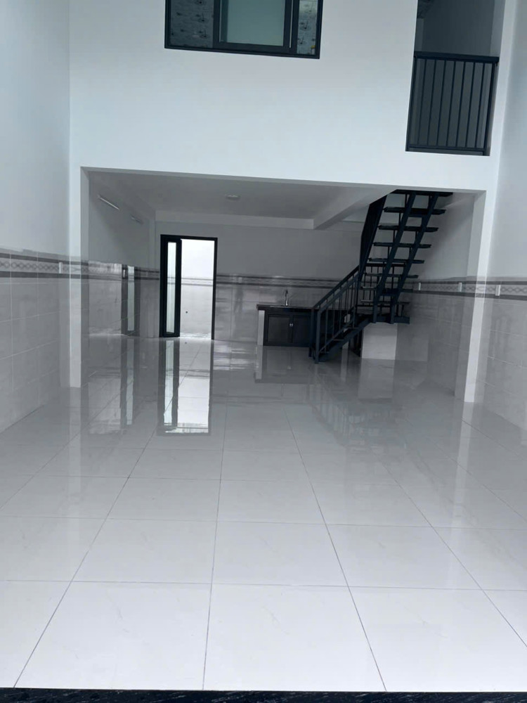 Cho Thuê Nhà Nguyên Căn Mới – Võ Thị Sáu, Đông Hòa, Dĩ An