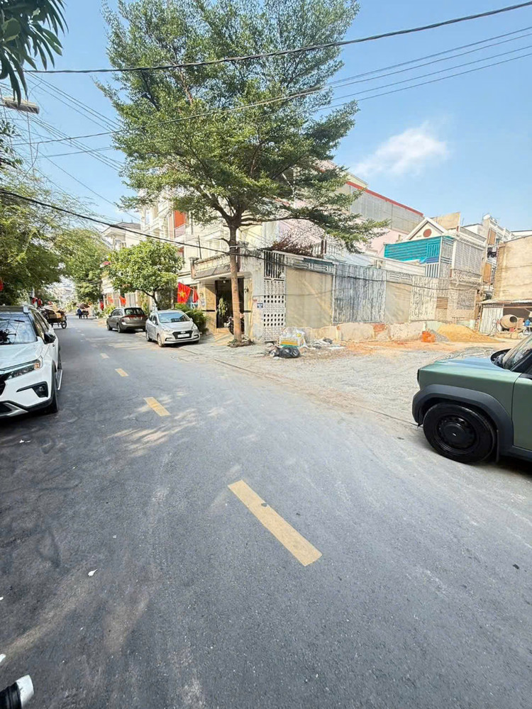 Mặt Tiền Hiệp Thành 26 - Đường Nhựa 12M Có Vỉa Hè – Xây 6 Tấm Giá Rẻ