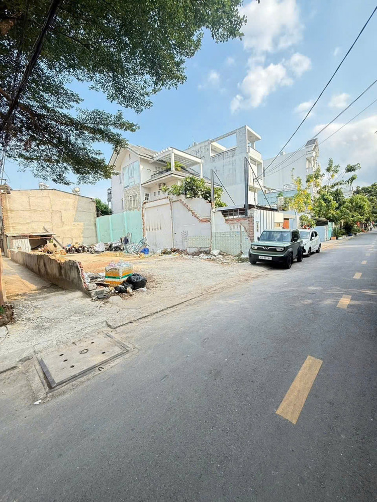 Mặt Tiền Hiệp Thành 26 - Đường Nhựa 12M Có Vỉa Hè – Xây 6 Tấm Giá Rẻ