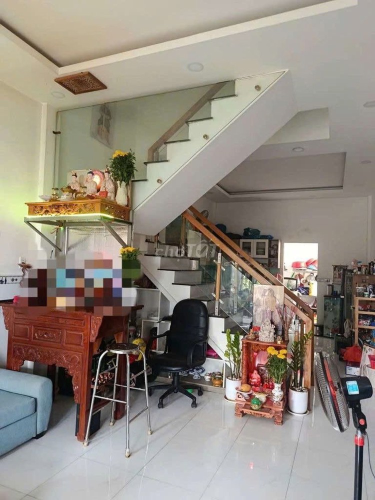 Nhà Đẹp – Giá Tốt- Chính Chủ Bán Nhà Tại Hẻm 104, Đường Nguyễn An Ninh, Thị Trấn Cần Giuộc, Huyện